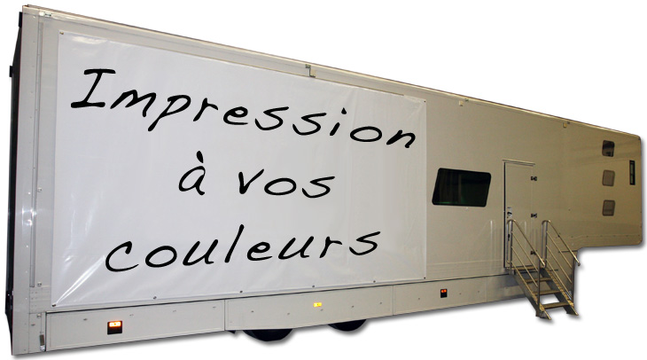 Personnalisation du motorhome